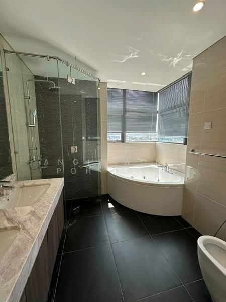 Condominium for Rent at Capella Embassy (D'Rapport Residences) - Angie Wong Poh Choo - Bathroom - PropertyGuru.com.my