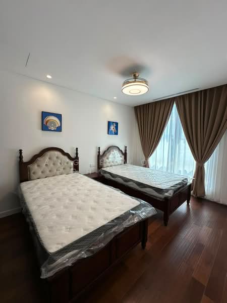 Condominium for Rent at Capella Embassy (D'Rapport Residences) - Angie Wong Poh Choo - Bedroom - PropertyGuru.com.my