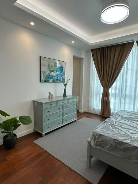 Condominium for Rent at Capella Embassy (D'Rapport Residences) - Angie Wong Poh Choo - Bedroom - PropertyGuru.com.my