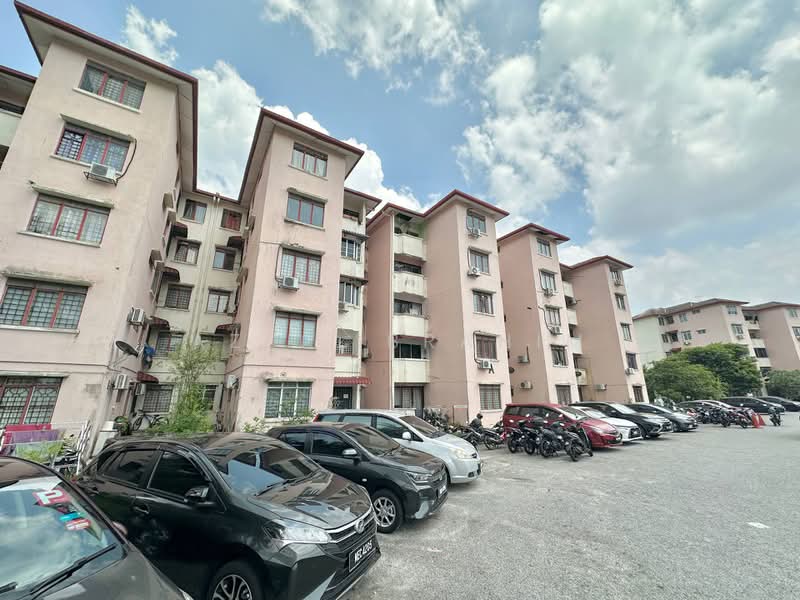Apartment for Sale at Sri Raya Apartment - Azli Ibrahim - Exterior - PropertyGuru.com.my