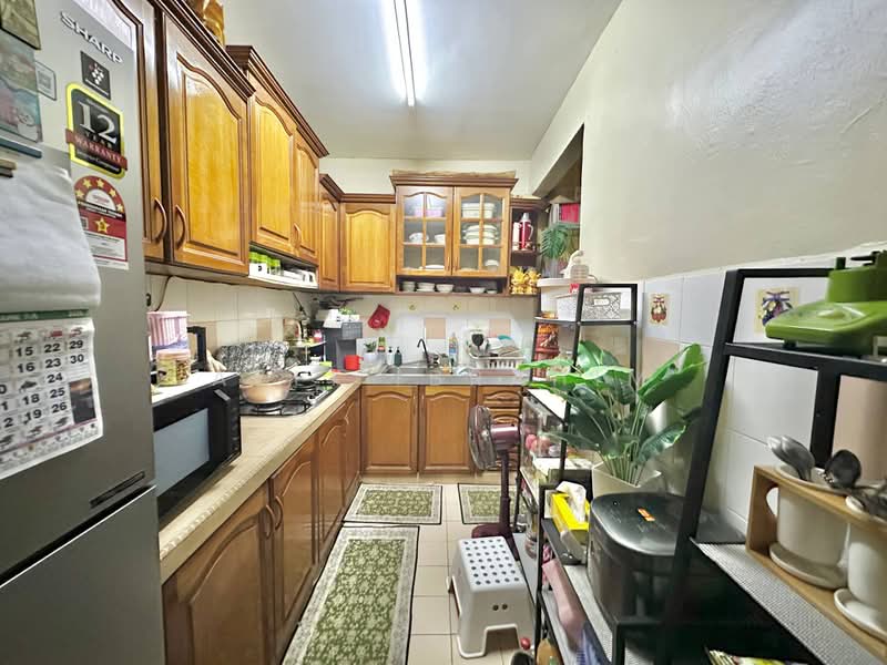 Apartment for Sale at Sri Raya Apartment - Azli Ibrahim - Kitchen - PropertyGuru.com.my