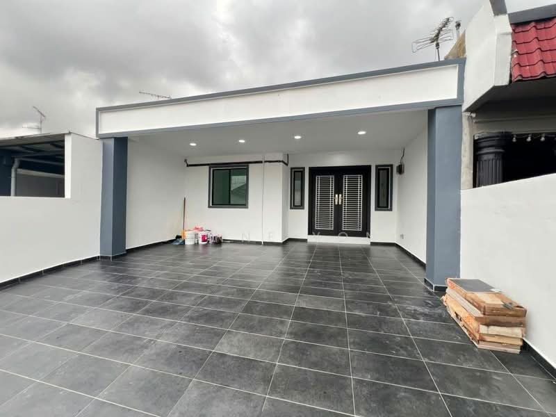 Rumah Teres 1 Tingkat untuk Dijual di Johor Bahru (Johor) - Joanne Yong - Exterior - PropertyGuru.com.my