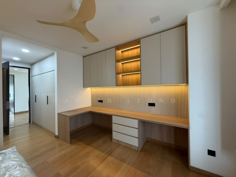 Bungalow for Rent in Bukit Jalil (Kuala Lumpur) - Darren Leong - Study - PropertyGuru.com.my