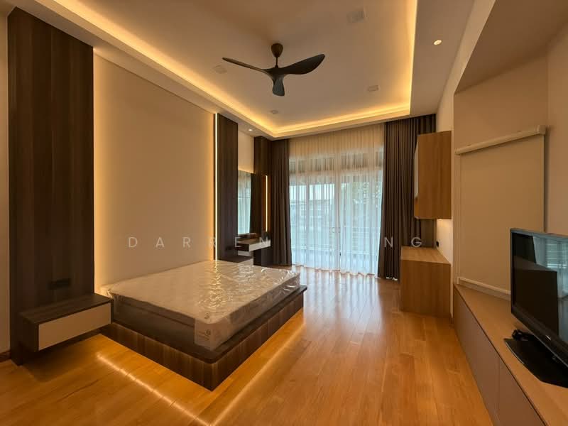 Bungalow for Rent in Bukit Jalil (Kuala Lumpur) - Darren Leong - Bedroom - PropertyGuru.com.my