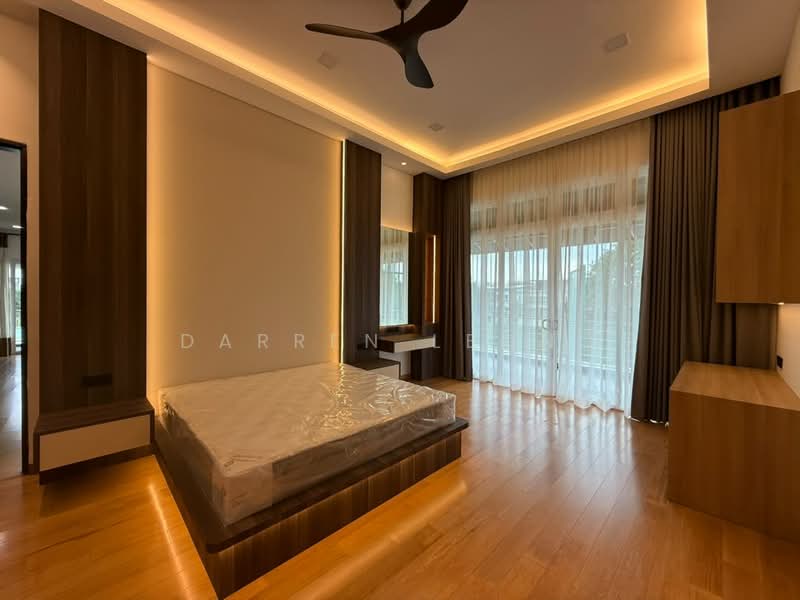 Bungalow for Rent in Bukit Jalil (Kuala Lumpur) - Darren Leong - Bedroom - PropertyGuru.com.my