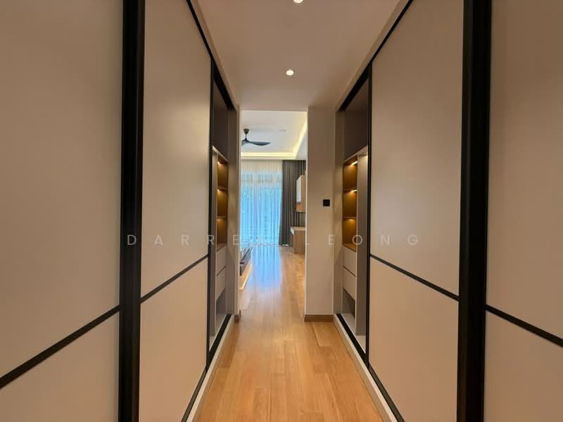 Bungalow for Rent in Bukit Jalil (Kuala Lumpur) - Darren Leong - Corridor - PropertyGuru.com.my