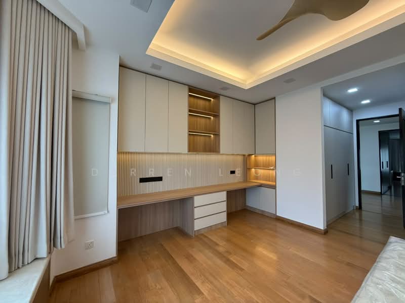 Bungalow for Rent in Bukit Jalil (Kuala Lumpur) - Darren Leong - Study - PropertyGuru.com.my
