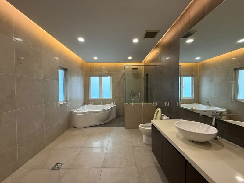 Bungalow for Rent in Bukit Jalil (Kuala Lumpur) - Darren Leong - Bathroom - PropertyGuru.com.my