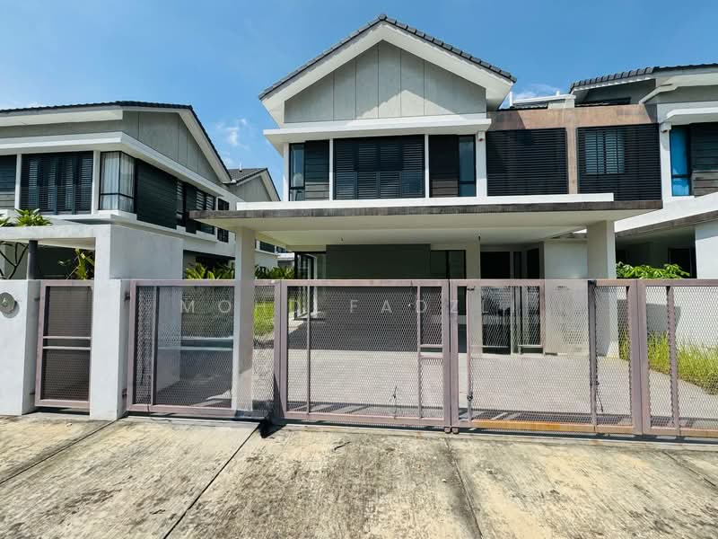Semi-Detached House for Sale in Elmina (Shah Alam) - Mohd Fadzli - Exterior - PropertyGuru.com.my