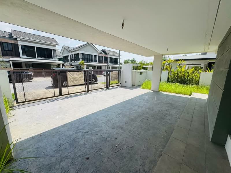 Semi-Detached House for Sale in Elmina (Shah Alam) - Mohd Fadzli - Exterior - PropertyGuru.com.my
