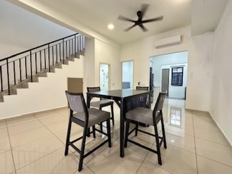 2-storey Terraced House for Sale in Seberang Perai (Penang) - Shirley Beh - Dining Room - PropertyGuru.com.my