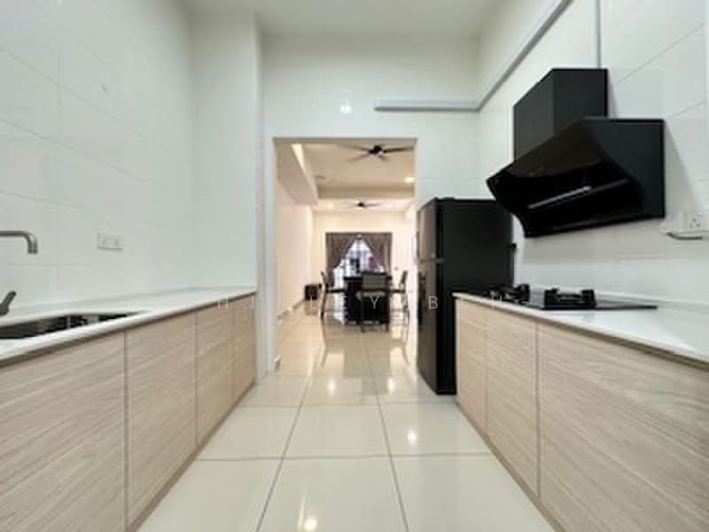 2-storey Terraced House for Sale in Seberang Perai (Penang) - Shirley Beh - Kitchen - PropertyGuru.com.my