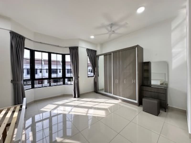 2-storey Terraced House for Sale in Seberang Perai (Penang) - Shirley Beh - Bedroom - PropertyGuru.com.my