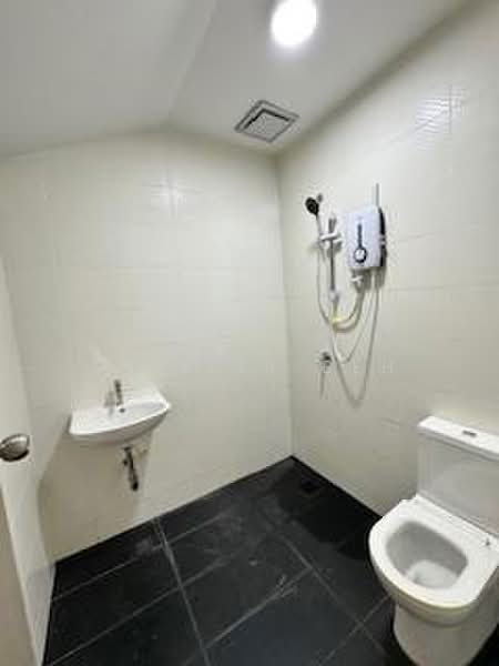 2-storey Terraced House for Sale in Seberang Perai (Penang) - Shirley Beh - Bathroom - PropertyGuru.com.my