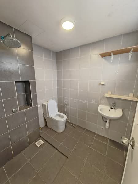 Condominium for Sale at D' Camellia - Mac Chong - Bathroom - PropertyGuru.com.my