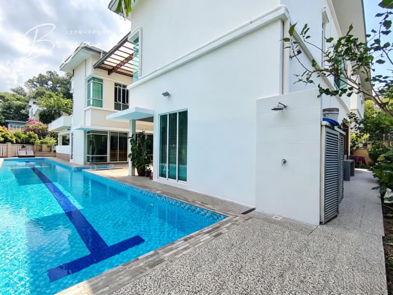 Rumah Banglo untuk Dijual di Taman Melawati (Ulu Kelang) - Adzura Zamedin - Exterior - PropertyGuru.com.my