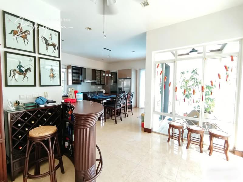 Rumah Banglo untuk Dijual di Taman Melawati (Ulu Kelang) - Adzura Zamedin - Kitchen - PropertyGuru.com.my
