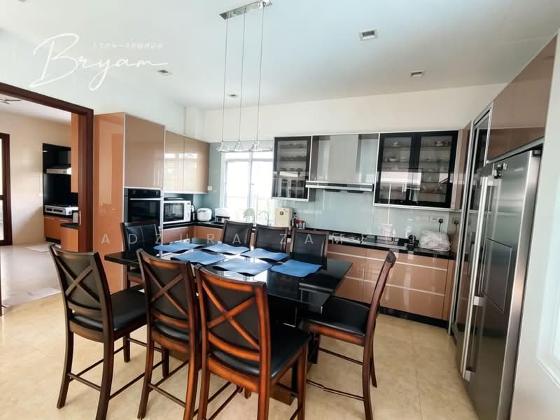 Rumah Banglo untuk Dijual di Taman Melawati (Ulu Kelang) - Adzura Zamedin - Kitchen - PropertyGuru.com.my