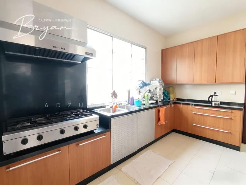 Rumah Banglo untuk Dijual di Taman Melawati (Ulu Kelang) - Adzura Zamedin - Kitchen - PropertyGuru.com.my