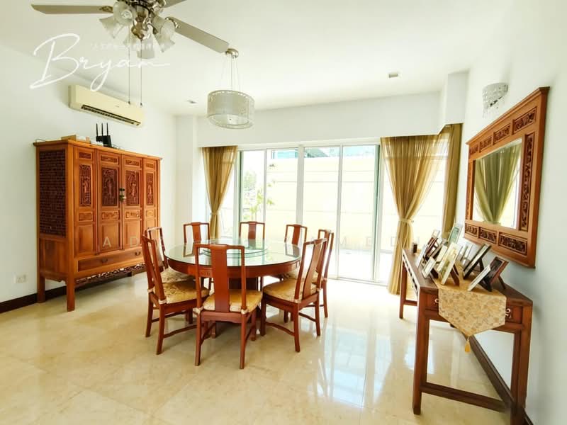 Rumah Banglo untuk Dijual di Taman Melawati (Ulu Kelang) - Adzura Zamedin - Dining Room - PropertyGuru.com.my
