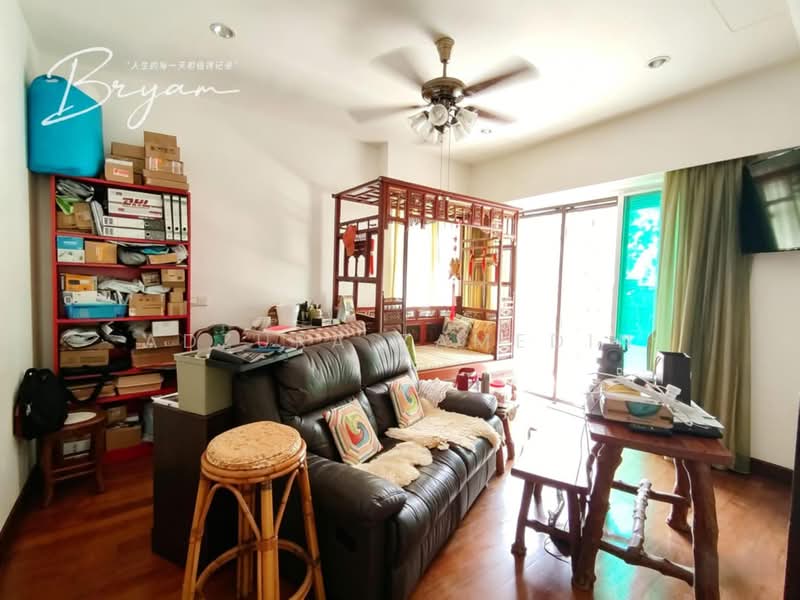 Rumah Banglo untuk Dijual di Taman Melawati (Ulu Kelang) - Adzura Zamedin - Living Room - PropertyGuru.com.my