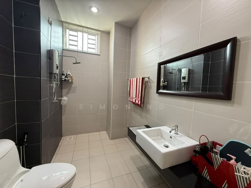 Condominium for Rent at Hillpark Residences - Simon Ng - Bathroom - PropertyGuru.com.my