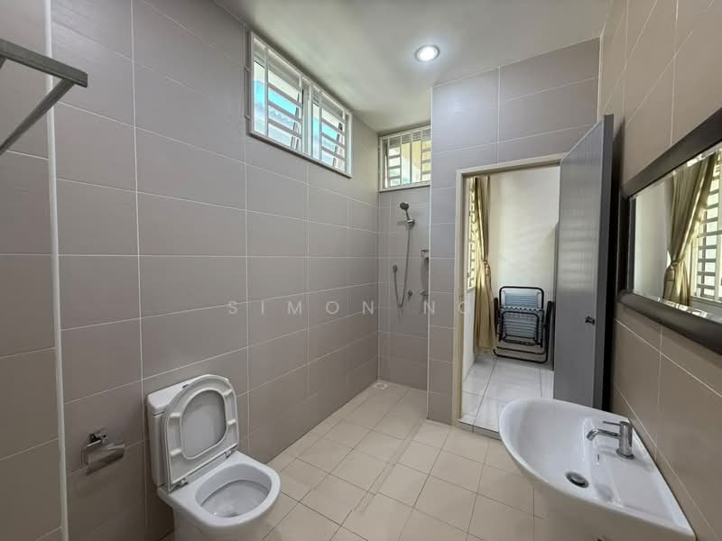Condominium for Rent at Hillpark Residences - Simon Ng - Bathroom - PropertyGuru.com.my