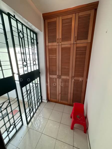 Kondominium untuk Disewa di Cameron Towers - Don Lee Kah Hou - Entrance - PropertyGuru.com.my