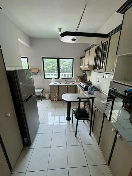 Kondominium untuk Disewa di Cameron Towers - Don Lee Kah Hou - Kitchen - PropertyGuru.com.my