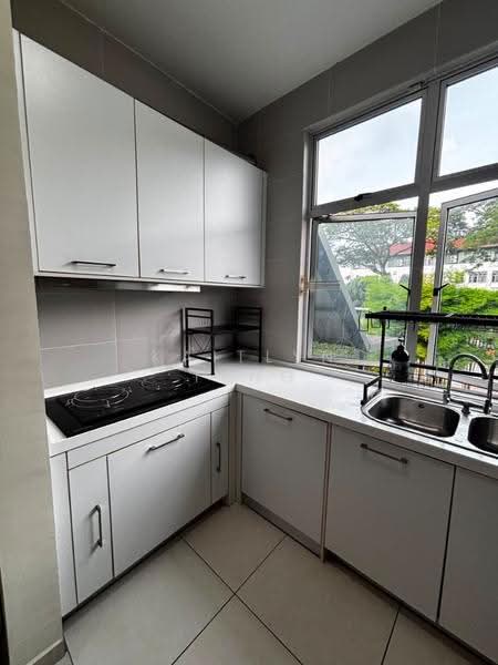 Townhouse for Rent in Taman Sutera Utama (Skudai) - Kaitlyn Teng - Kitchen - PropertyGuru.com.my