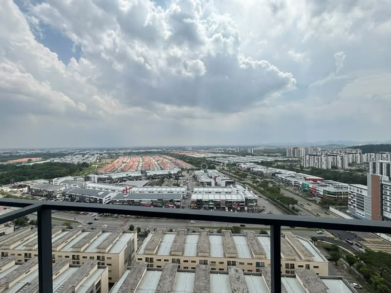 Service Residence for Rent at D'Sini Residences - Ken Ong - Exterior - PropertyGuru.com.my