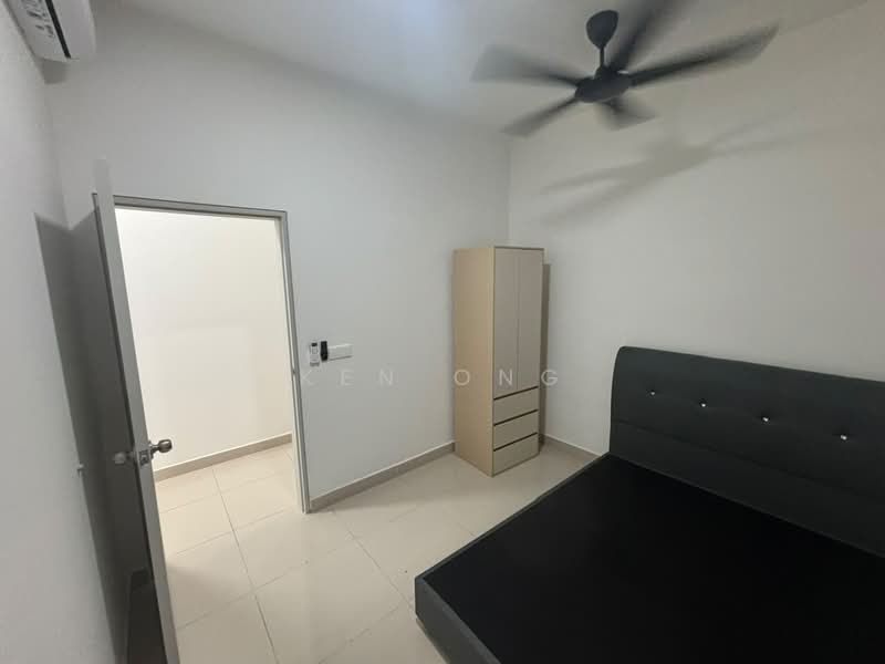 Service Residence for Rent at D'Sini Residences - Ken Ong - Bedroom - PropertyGuru.com.my
