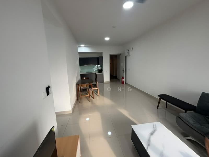 Service Residence for Rent at D'Sini Residences - Ken Ong - Living Room - PropertyGuru.com.my
