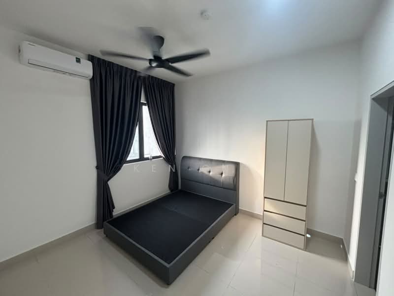Service Residence for Rent at D'Sini Residences - Ken Ong - Bedroom - PropertyGuru.com.my