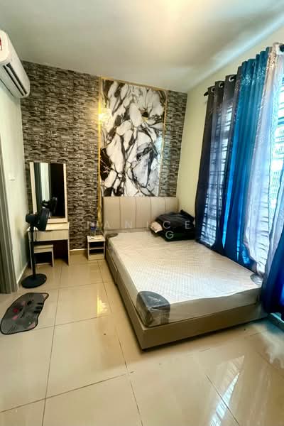 Kondominium untuk Disewa di KSL Residence 2 @ Kangkar Tebrau - Janice Yong - Bedroom - PropertyGuru.com.my