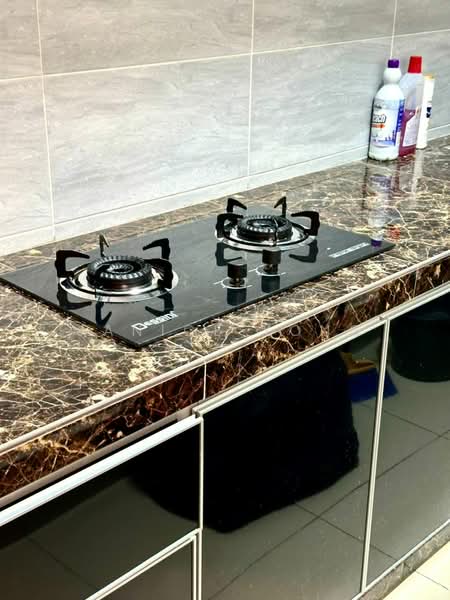 Kondominium untuk Disewa di KSL Residence 2 @ Kangkar Tebrau - Janice Yong - Kitchen - PropertyGuru.com.my