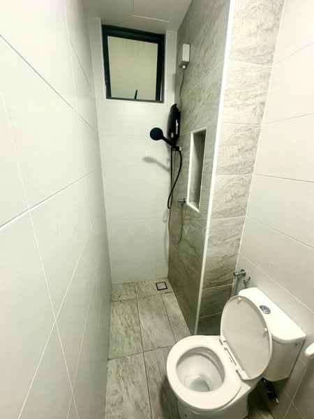 Kondominium untuk Disewa di KSL Residence 2 @ Kangkar Tebrau - Janice Yong - Bathroom - PropertyGuru.com.my