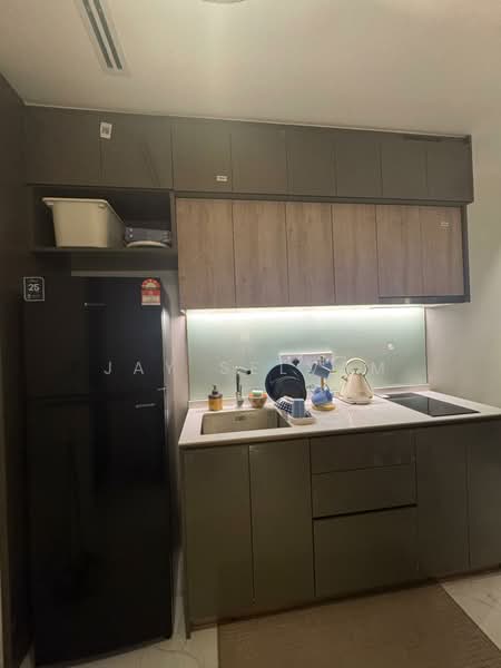 Servis Apartment untuk Disewa di Residensi 38 Bangsar - Jay Selvam - Kitchen - PropertyGuru.com.my