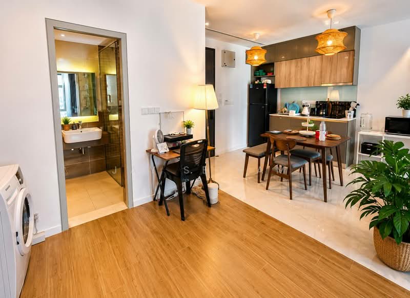 Service Residence for Rent at Residensi 38 Bangsar - Jay Selvam - Bathroom - PropertyGuru.com.my