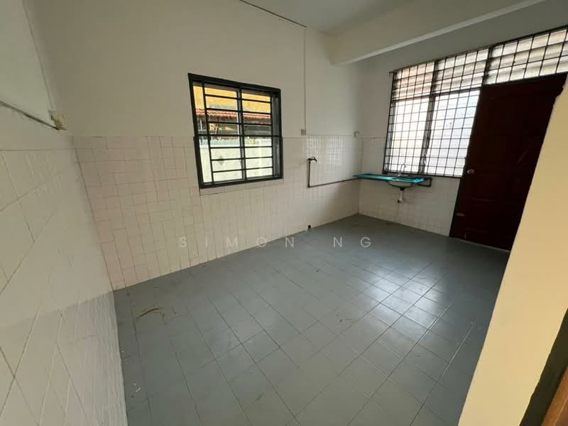 2-storey Terraced House for Sale in Taman Alma Jaya (Bukit Mertajam) - Simon Ng - Kitchen - PropertyGuru.com.my