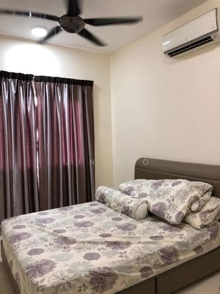 Service Residence for Sale at Metropolitan Square - Jin Hao - Bedroom - PropertyGuru.com.my