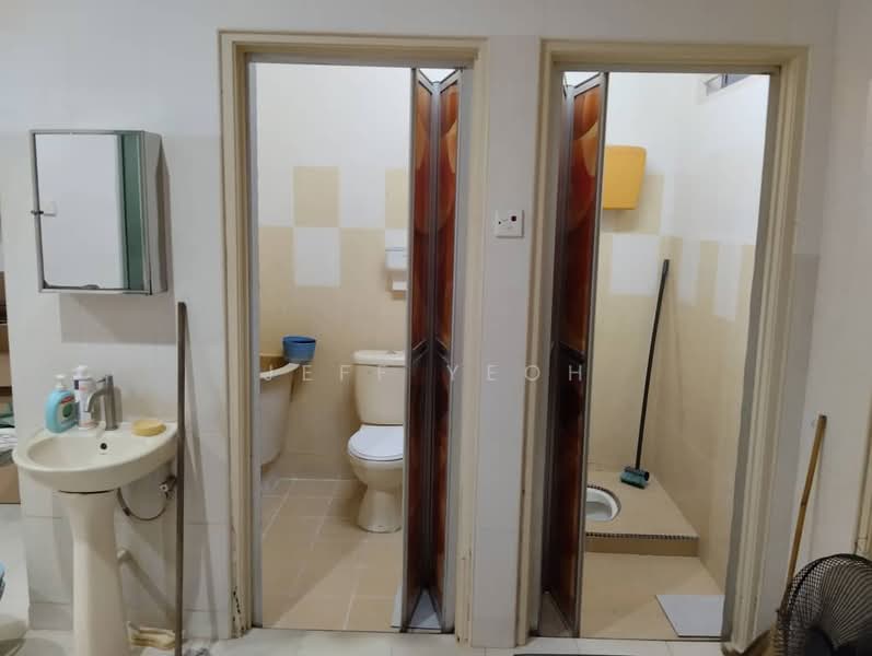 Rumah Teres 1 Tingkat untuk Dijual di Pokok Sena (Kedah) - Jeff Yeoh - Bathroom - PropertyGuru.com.my
