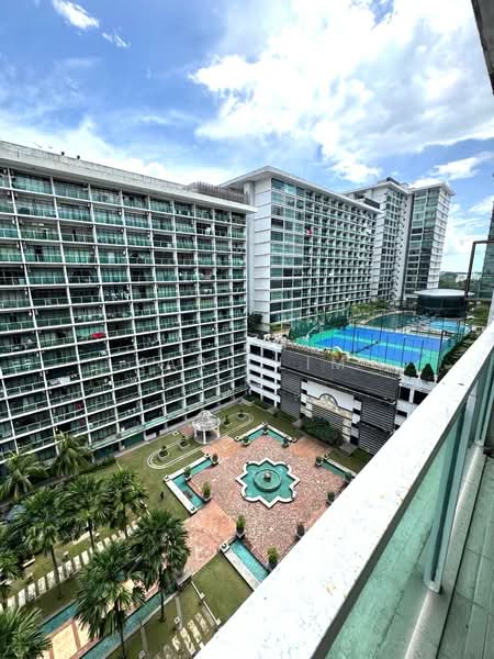 Servis Apartment untuk Dijual di Palazio - Karl Lim - Exterior - PropertyGuru.com.my