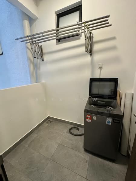 Service Residence for Rent at Twin Tower Residence - Alex How - Interior - PropertyGuru.com.my