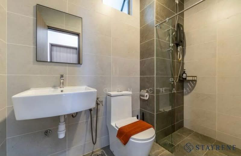 Service Residence for Sale at Twin Tower Residence - Ang Boon Chai - Bathroom - PropertyGuru.com.my