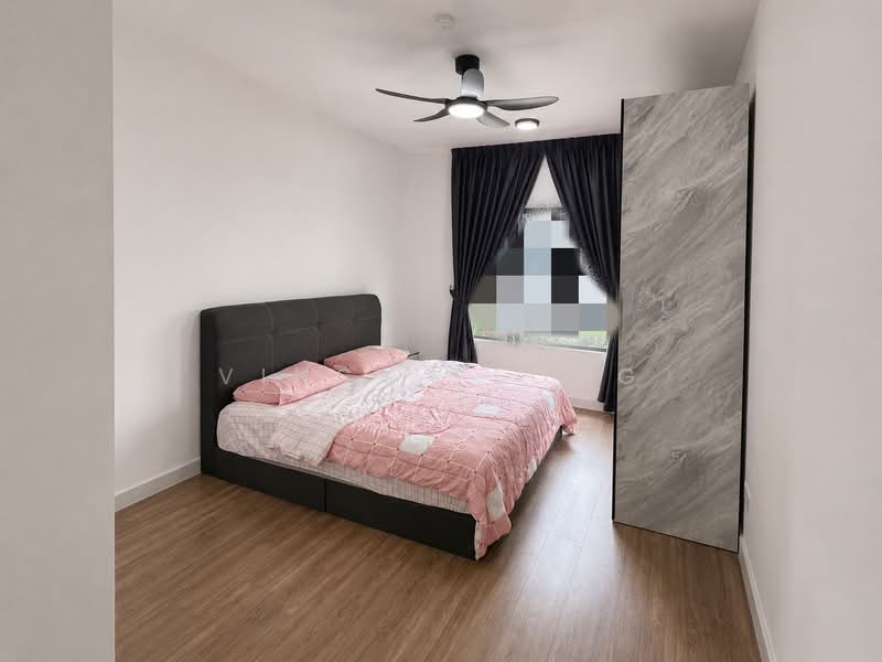 Servis Apartment untuk Disewa di Berkeley Uptown - Vincy Yeong - PropertyGuru.com.my