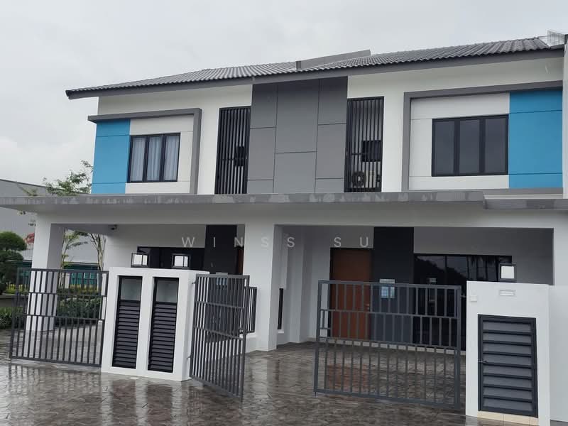 Terraced House for Sale in Pontian (Johor) - Winss Su - PropertyGuru.com.my