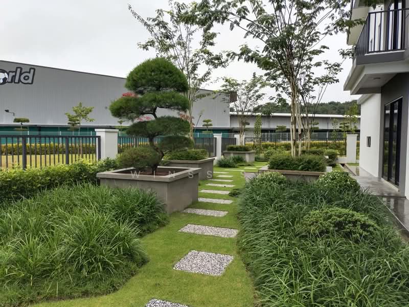 Terraced House for Sale in Pontian (Johor) - Winss Su - PropertyGuru.com.my