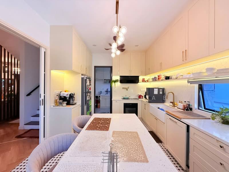 Rumah Teres untuk Dijual di Cyberjaya (Selangor) - Azean Wahab - Kitchen - PropertyGuru.com.my