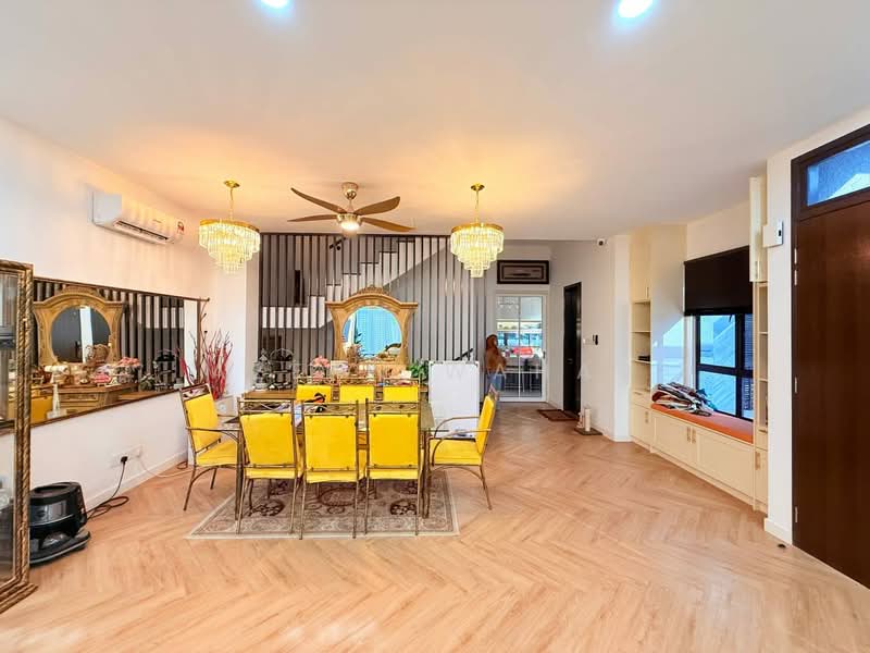 Rumah Teres untuk Dijual di Cyberjaya (Selangor) - Azean Wahab - Dining Room - PropertyGuru.com.my